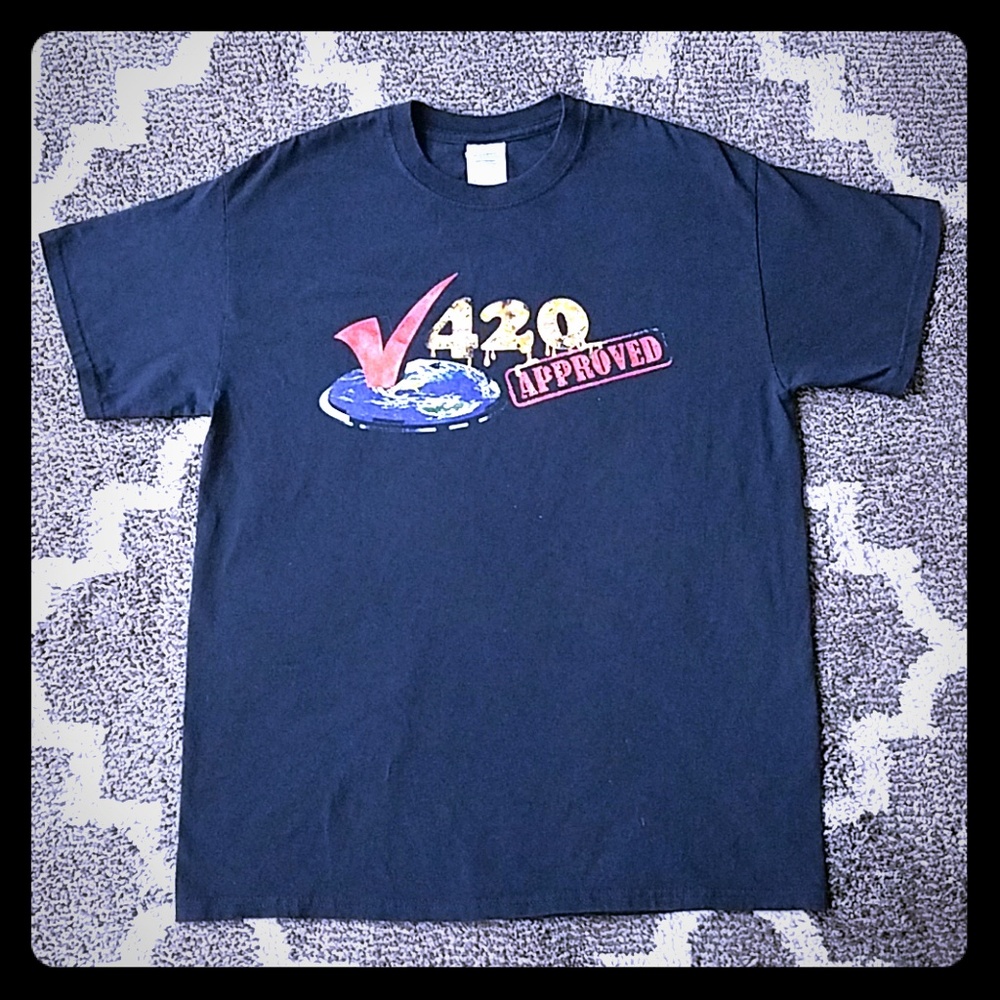 Men's novelty t-shirt NWOT